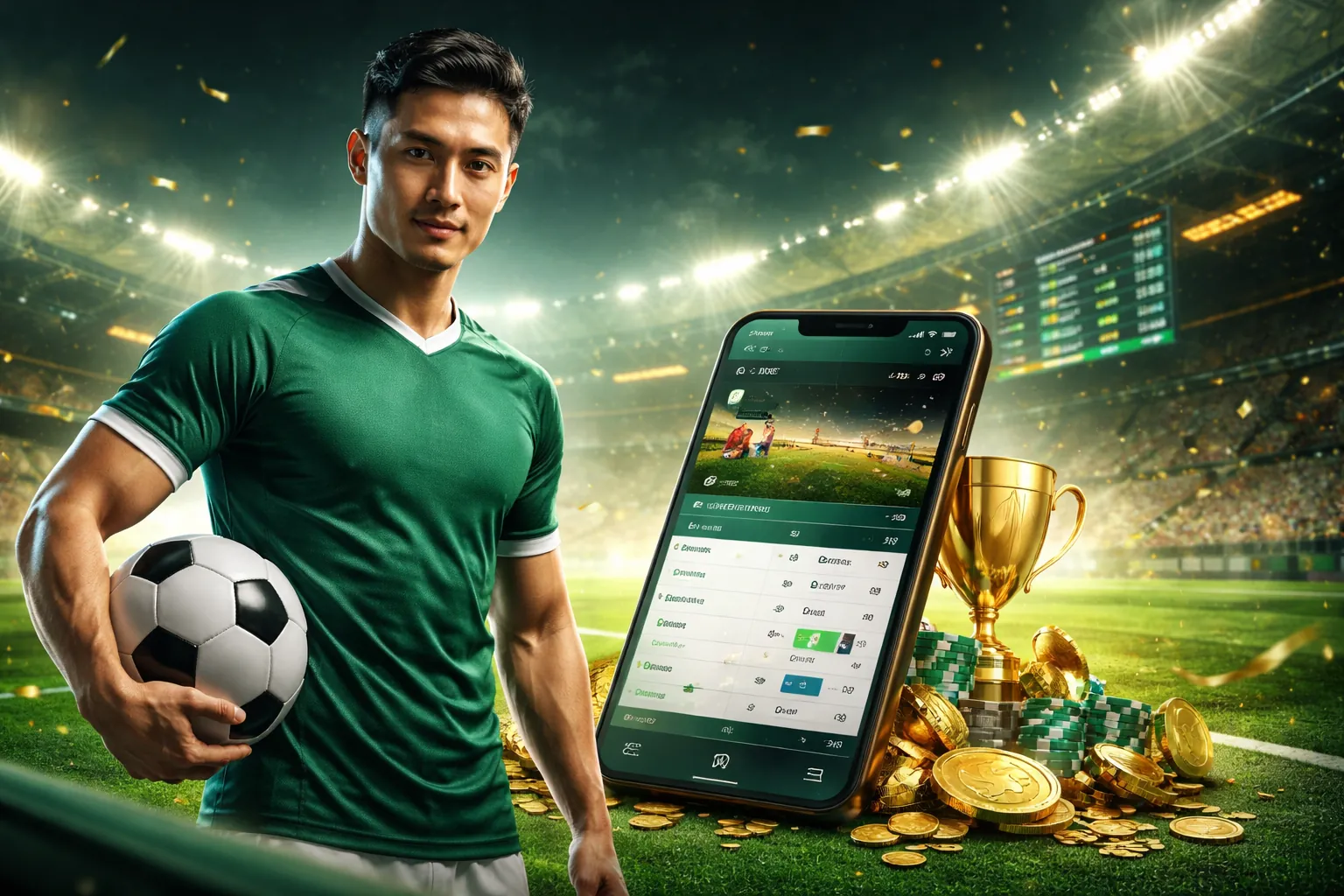 Cam kết của 678win login