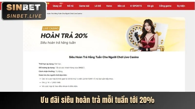 Khuyến mãi hoàn trả 678win login