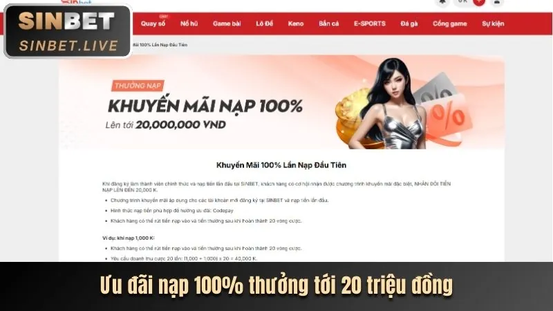 Khuyến mãi đặc biệt theo sản phẩm 678win login